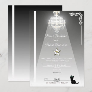 Invitation Lustre