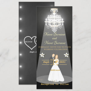 Invitation Lustre