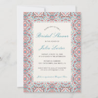 Luxe Mariage Géométrique Pailleté Métallisé