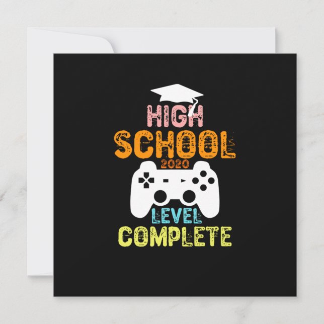 Invitation lycée niveau 2020 complet (Devant)