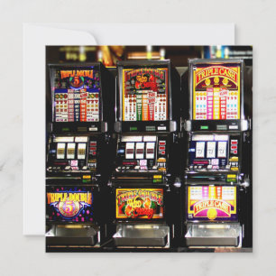 Invitation Machines de rêve - Machines à sous Lucky