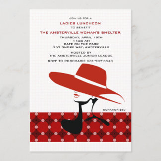 Invitation Madame dans l'invitation de Red Hat