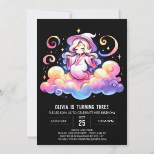 Invitation Magasin moderne mignon Anniversaire
