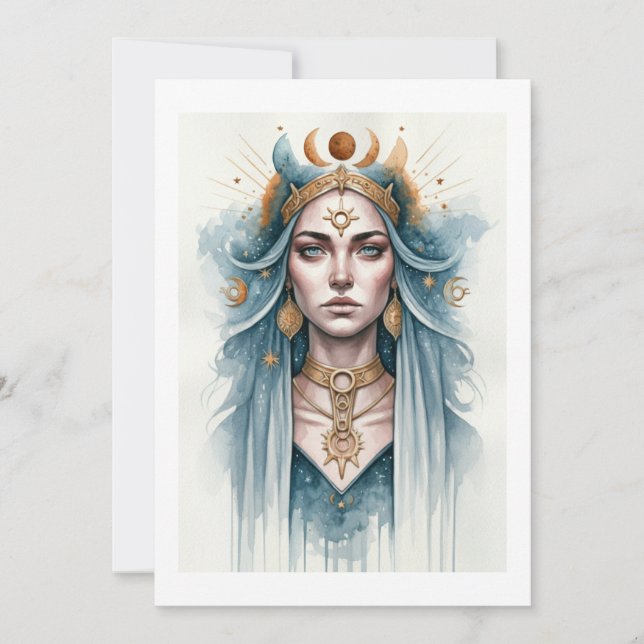 Invitation magician (Devant)