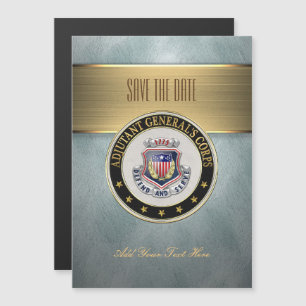 Invitation Magnétique [100] Insigne régimentaire du Corps d'aviation can