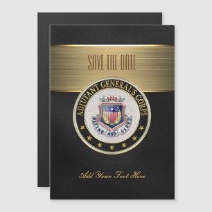Invitation Magnétique [100] Insignes régimentaires du Corps d'armée de