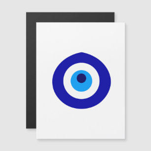 Invitation Magnétique Amulète turc appelé Nazar