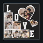 Invitation Magnétique Concevez Votre Propre Collage de 8 Photos<br><div class="desc">Personnalisez votre photographie. Vous pouvez créer ce produit personnalisé pour des occasions spéciales comme les mariages,  les anniversaires,  Noël,  les fêtes,  les mémoriaux,  la remise de diplômes,  les anniversaires de mariage,  et plus encore. Il peut également être offert à votre meilleur ami,  ami proche,  famille et parents.</div>