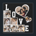 Invitation Magnétique Concevez votre propre collage de 8 photos<br><div class="desc">Personnalisez votre photographie. Vous pouvez créer ce produit personnalisé pour des occasions spéciales comme les mariages,  les anniversaires,  Noël,  les fêtes,  les mémoriaux,  la remise de diplôme,  les anniversaires de mariage,  et plus encore. Il peut également être offert à votre meilleur ami,  ami proche,  famille et parents.</div>