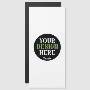 Invitation Magnétique coutume, unique, élégant et minimaliste hershey®'s