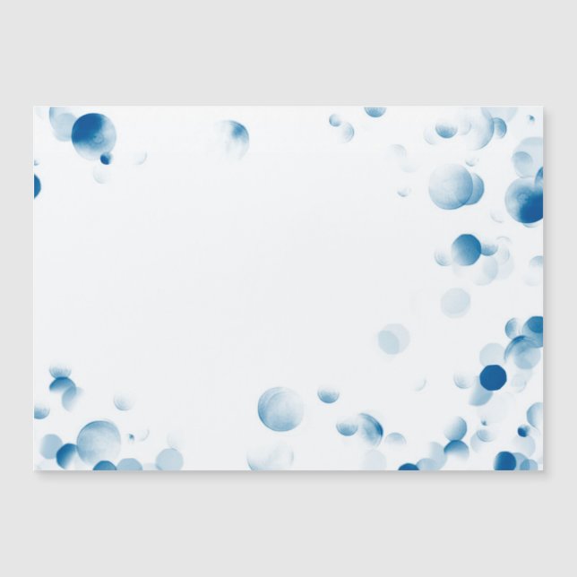 Invitation Magnétique Créez le vôtre - (Devant)