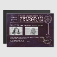 Des photos amusantes d'enfance sauvez le Telegram