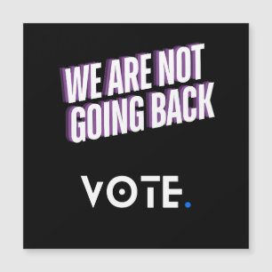 Invitation Magnétique Election Merch Harris Democratic Party