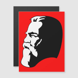 Invitation Magnétique Engels, communisme, socialisme, Union soviétique