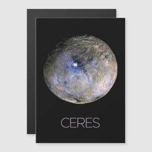 Invitation Magnétique Espace Extérieur, Système Solaire, Planète naine C