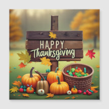 Feliz Dia de Accion de Gracias