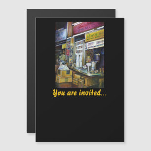 Invitation Magnétique Forces de la lumière inculpées émotionnellement, S