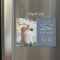 Jetons le noeud photo Enregistrer l'aimant de date