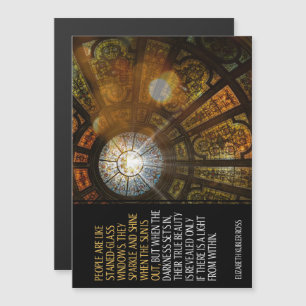 Invitation Magnétique La Vraie Beauté