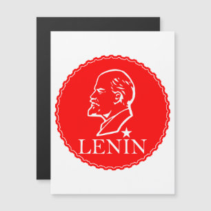 Invitation Magnétique Lénine, URSS, CCCP, Union soviétique, Communisme