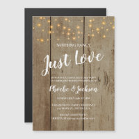 Lumières de Chaîne Rustiques de Simple Amour Maria