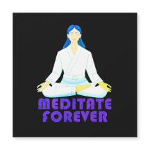 Méditer éternellement