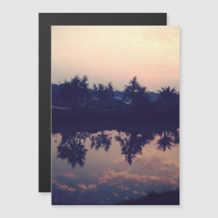 Invitation Magnétique Meilleure taille : 5 po x 7 po