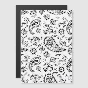 Invitation Magnétique Meilleure taille : 5 po x 7 po