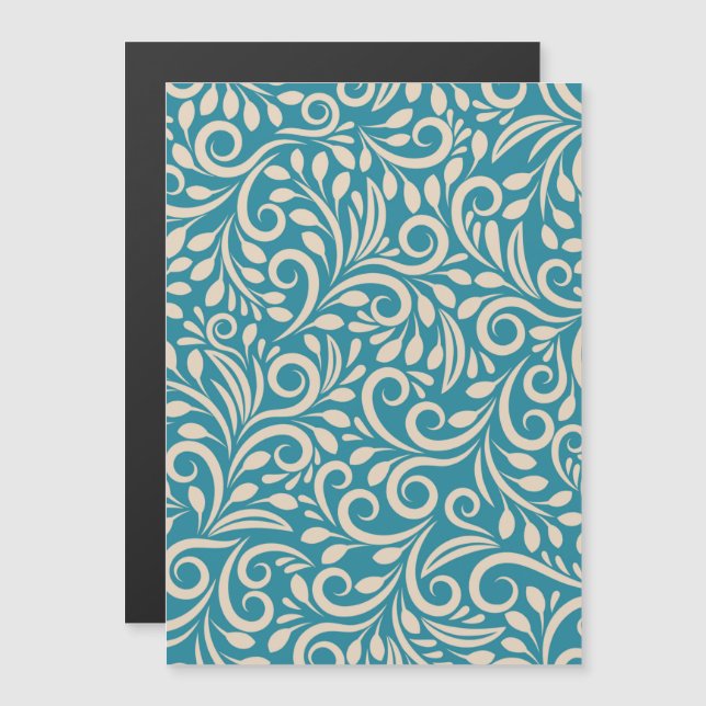 Invitation Magnétique Meilleure taille : 5 po x 7 po (Devant / Derrière)