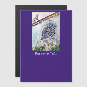 Invitation Magnétique Moment à Budapest