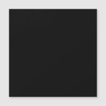 Noir solide minimal de base