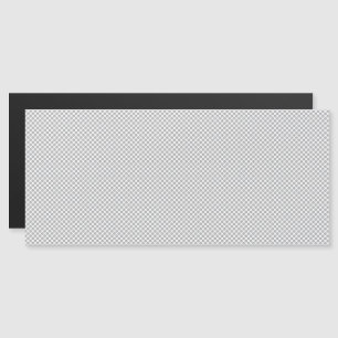 Invitation Magnétique Panneau de fond gris moderne à pois pour événement