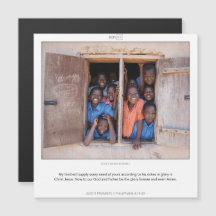 Philippiens 4:19-20 LA PROMESSE DE DIEU SCRIPIX ma