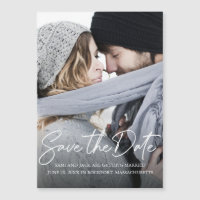 Photo Calligraphie Blanche, Écrite À La Main, Écon