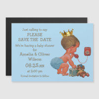 Sauvez la date Little Prince sur le téléphone gris