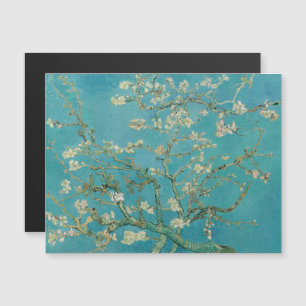 Invitation Magnétique Vincent Van Gogh, Almond Blossom, Amandelbloesem