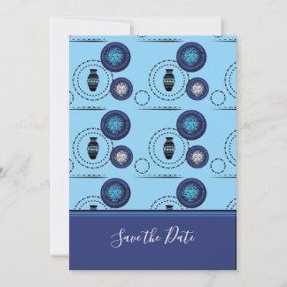 Invitation Magnifique Afrique Impression Ankara Fabric Invita