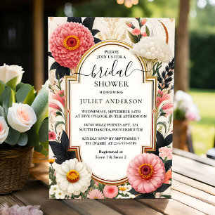 Invitation Maintenant, nous faisons acrylique Asiatique épais