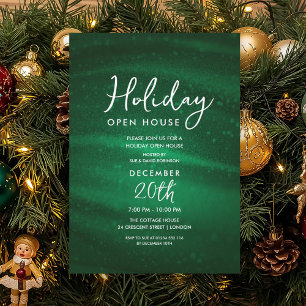 Invitation Maison de vacances élégante Open House Green Spark