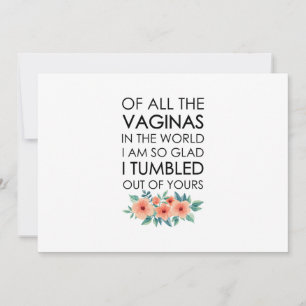 Invitation Maman Anniversaire Cadeau Fête des Mères Cadeau Ma