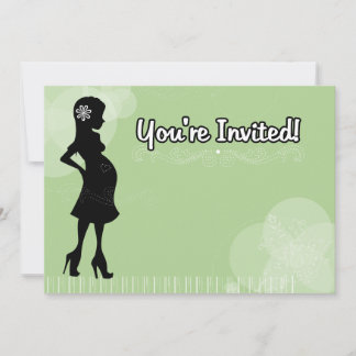 Invitation Maman chic