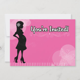 Invitation Maman chic