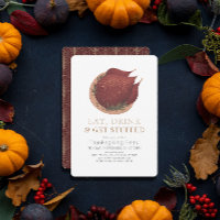 Mangez, Buvez Et Obtenez Stuffé Turquie Thanksgivi