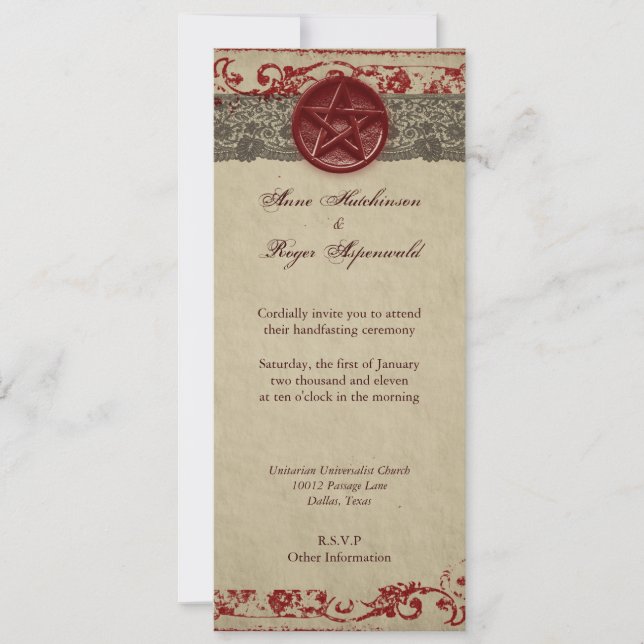 Invitation Manipulation (Devant)