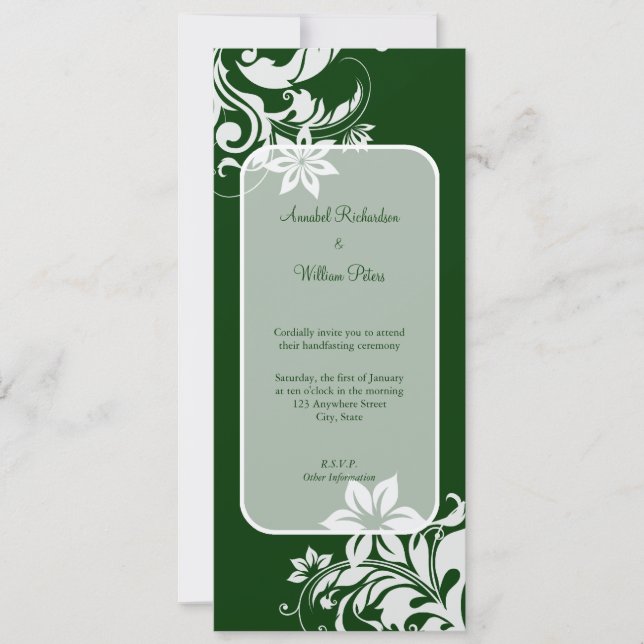 Invitation Manipulation (Devant)