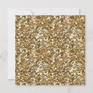 Invitation Mans Gold Aged To Perfection 50th Birthday Party