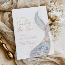 Marée de sirène à l'aube de l'anniversaire de la m