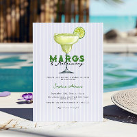 Margarita Margs & Mariage Coctail Bridal Douche