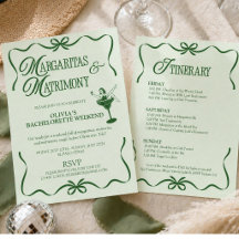 Margaritas et mariage Fête de week-end entre célib