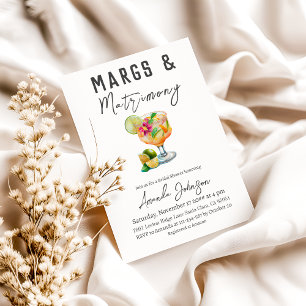 Invitation Marges et mariage Fête des mariées mexicaine Fiest